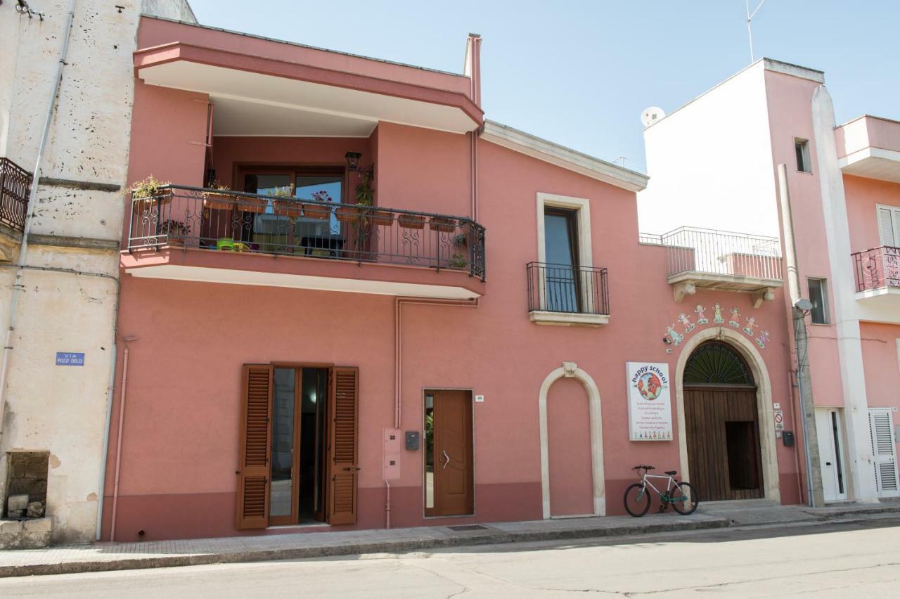 B&B Pozzi Dolci Aradeo Екстер'єр фото