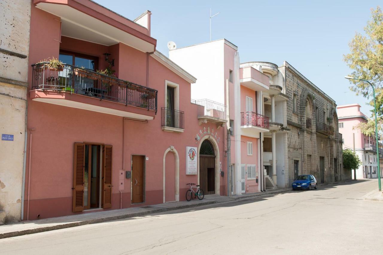 B&B Pozzi Dolci Aradeo Екстер'єр фото